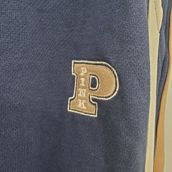 Victoria's Secret PINK Ivy Fleece Straight Leg Sweatpants Women Size XL NWT - Picture 4 of 15